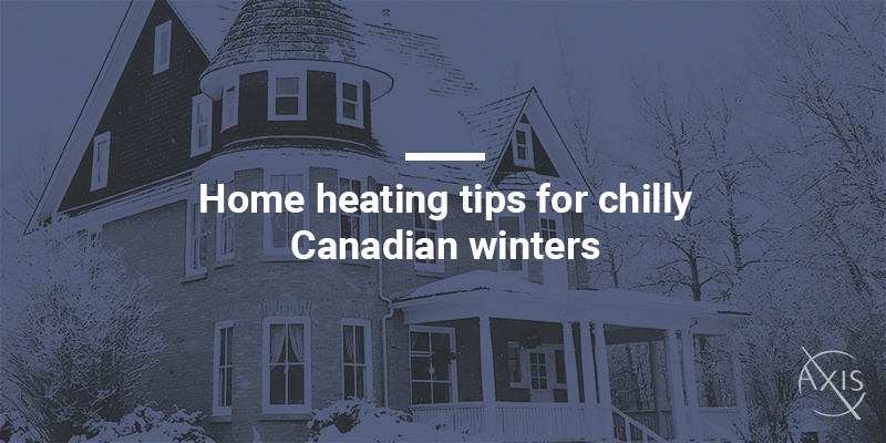 home heating tips