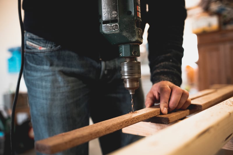 14 Common Woodworking Health & Safety Hazards