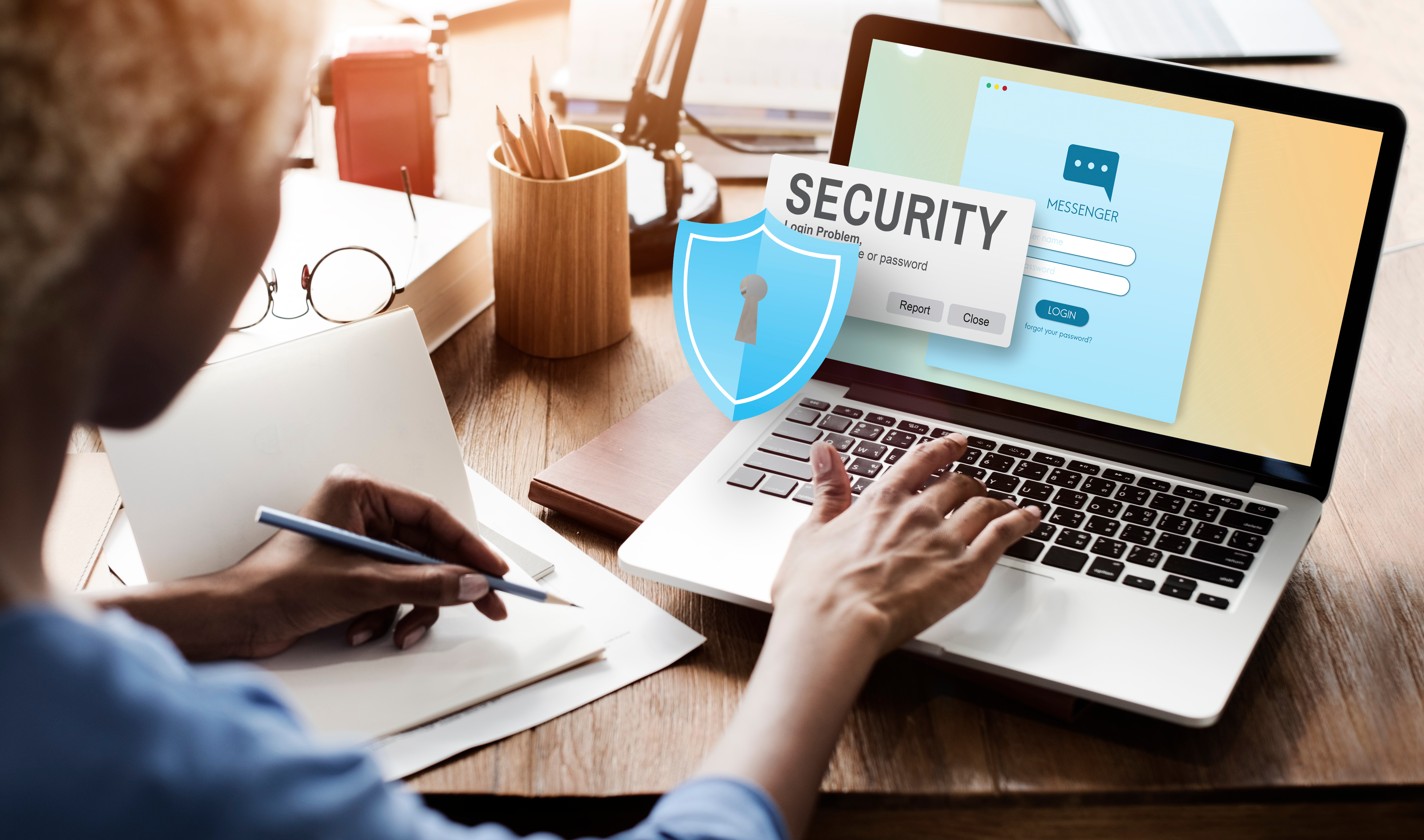 5 Steps to Website Security