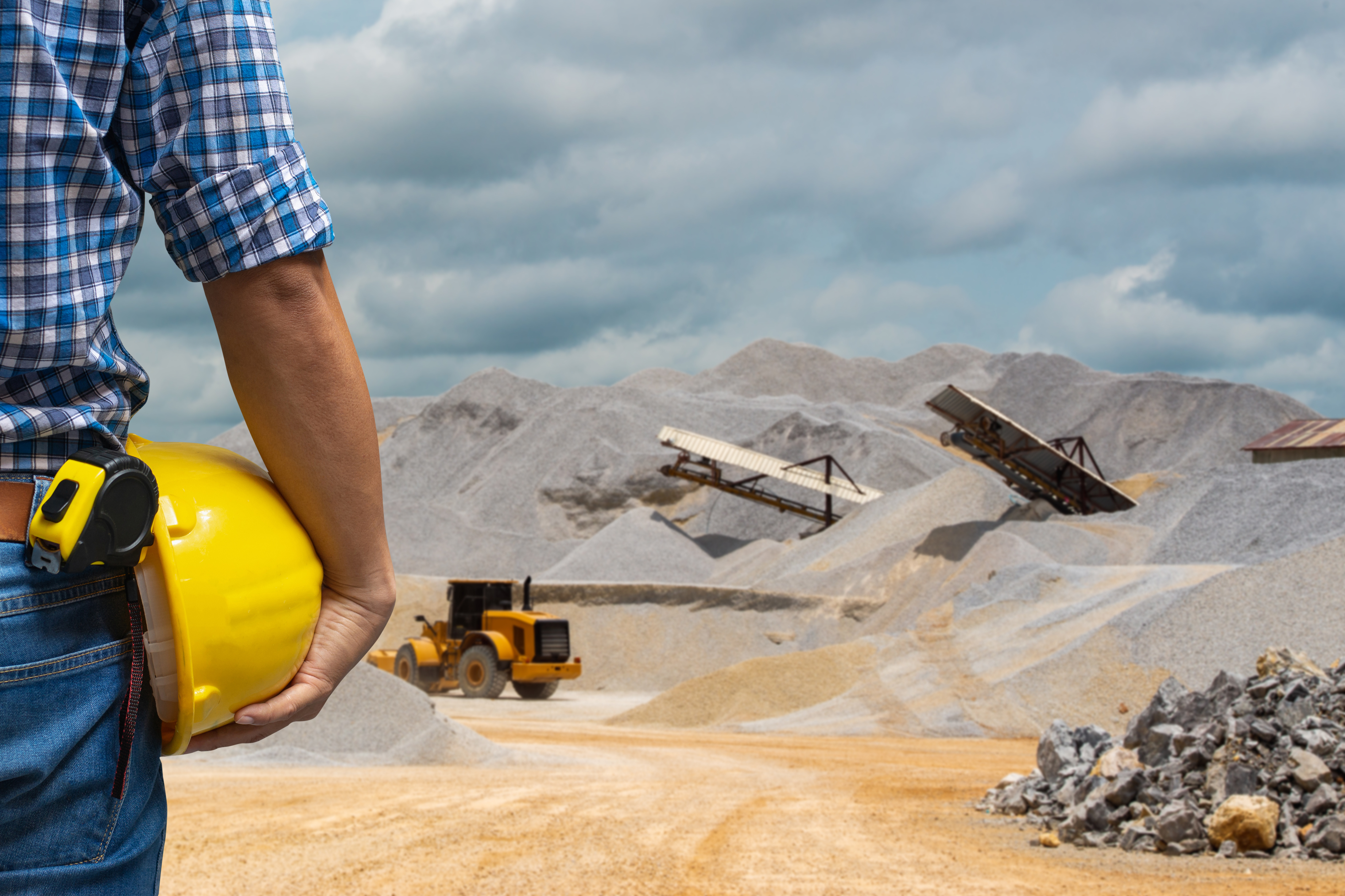 Mining Risk Insights: Controlling Common Quarrying Risks