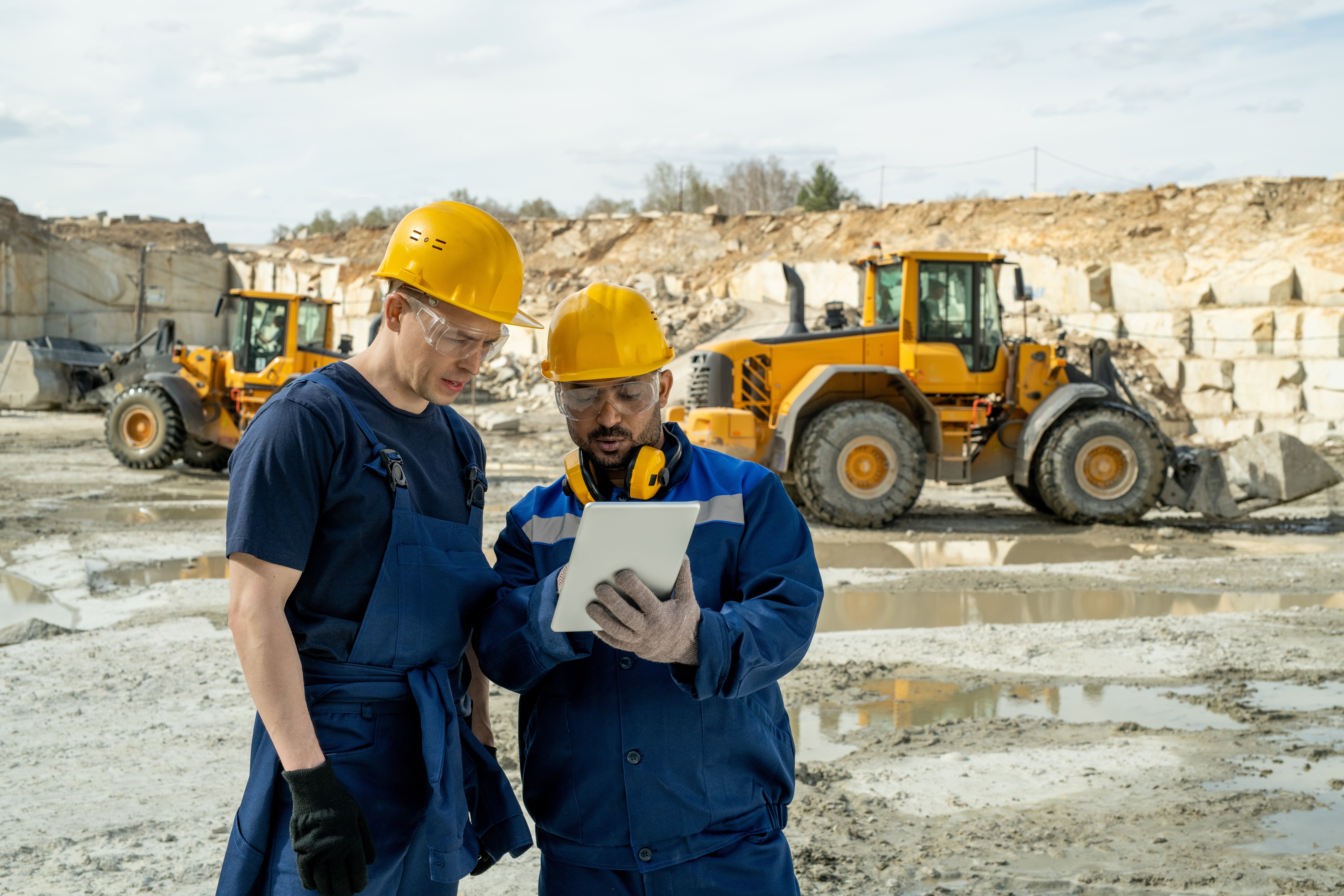 The Growing Use of Technology in the Mining Industry