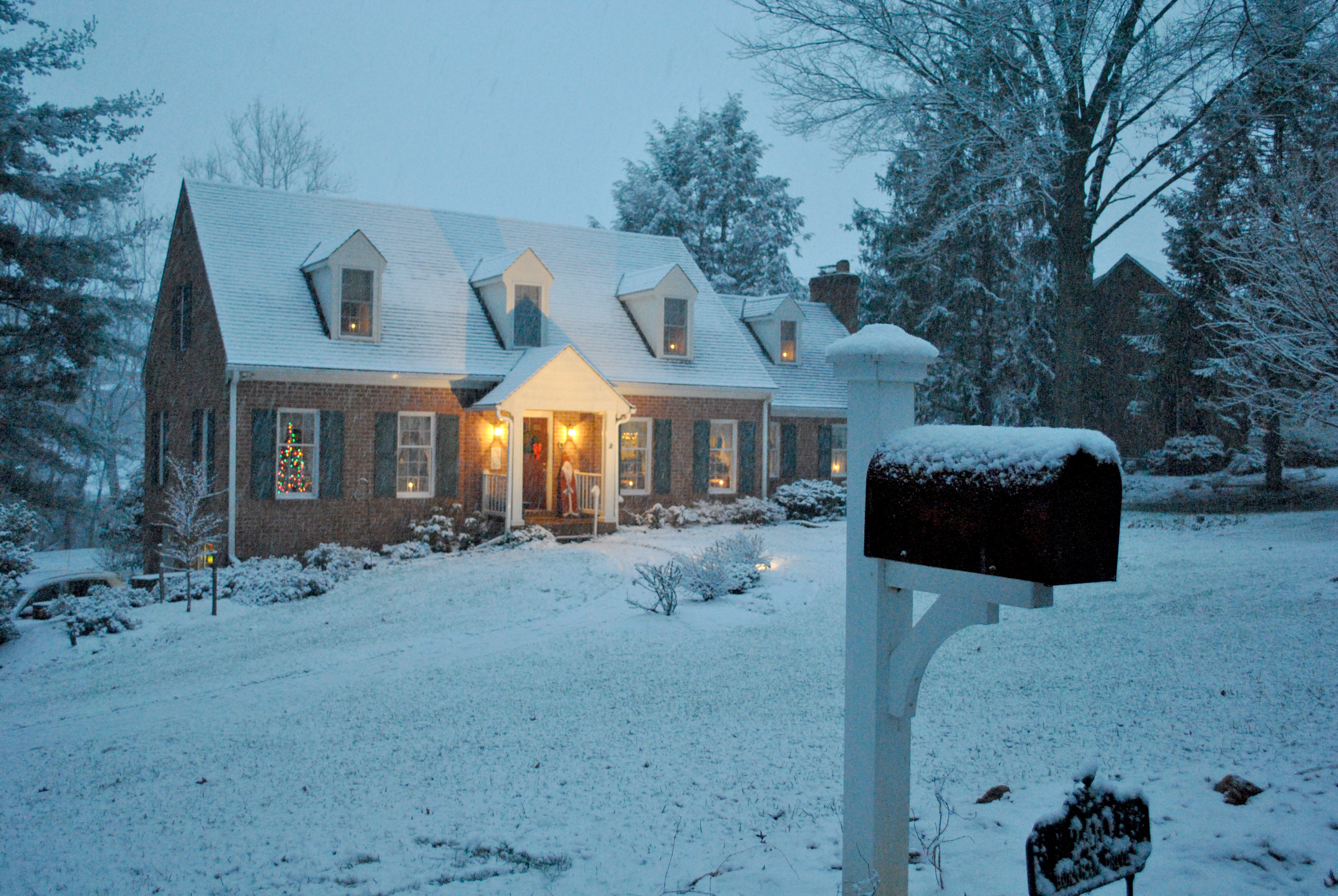 Home Protection Guide: Snow & Ice Storms