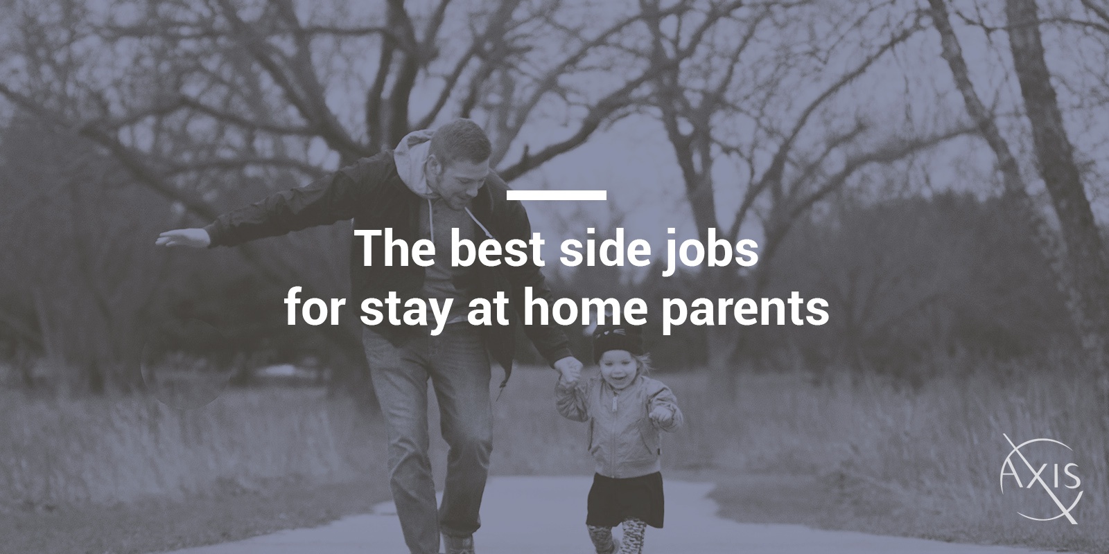 The best side jobs for stay at home parents