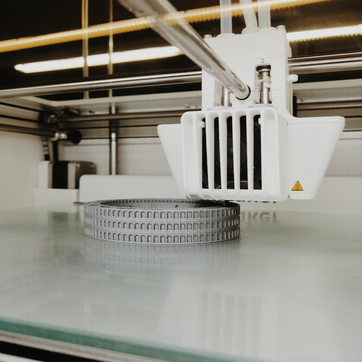 Manufacturing Risk Insights: 3-D Printing