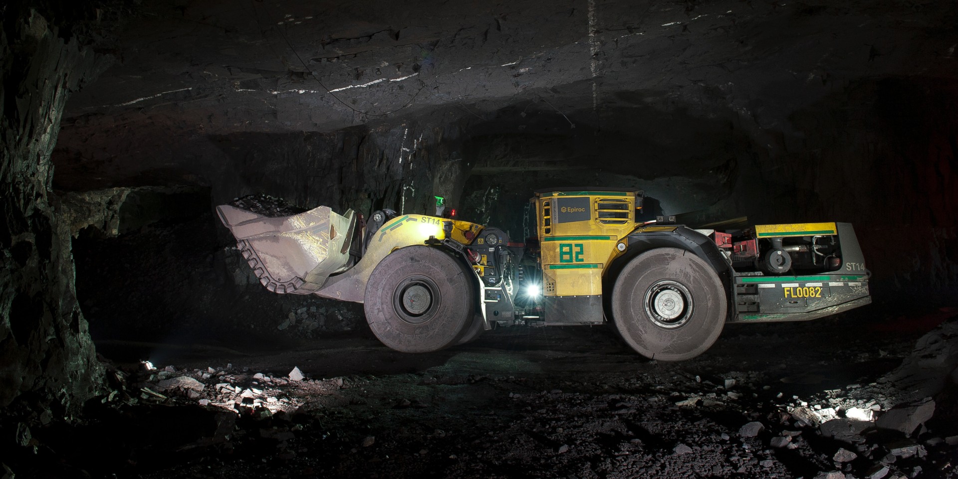 How to Control Diesel Particular Matter Exposures & Protect Miners