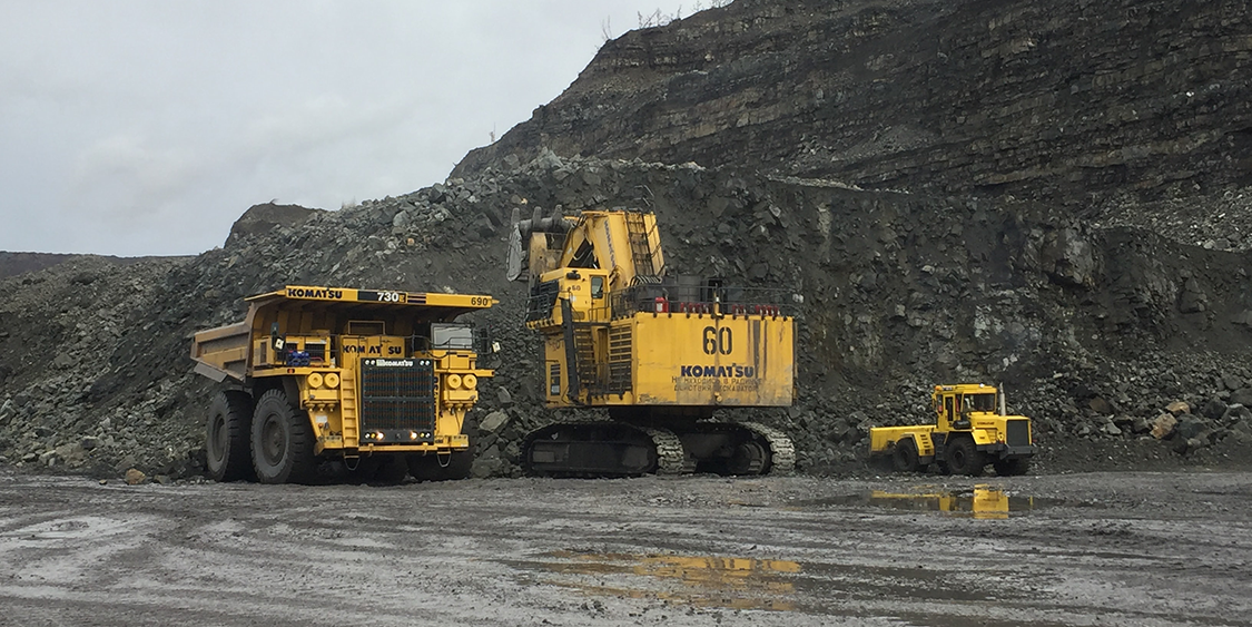 Commercial General Liability for Mining Company Rented Vehicles