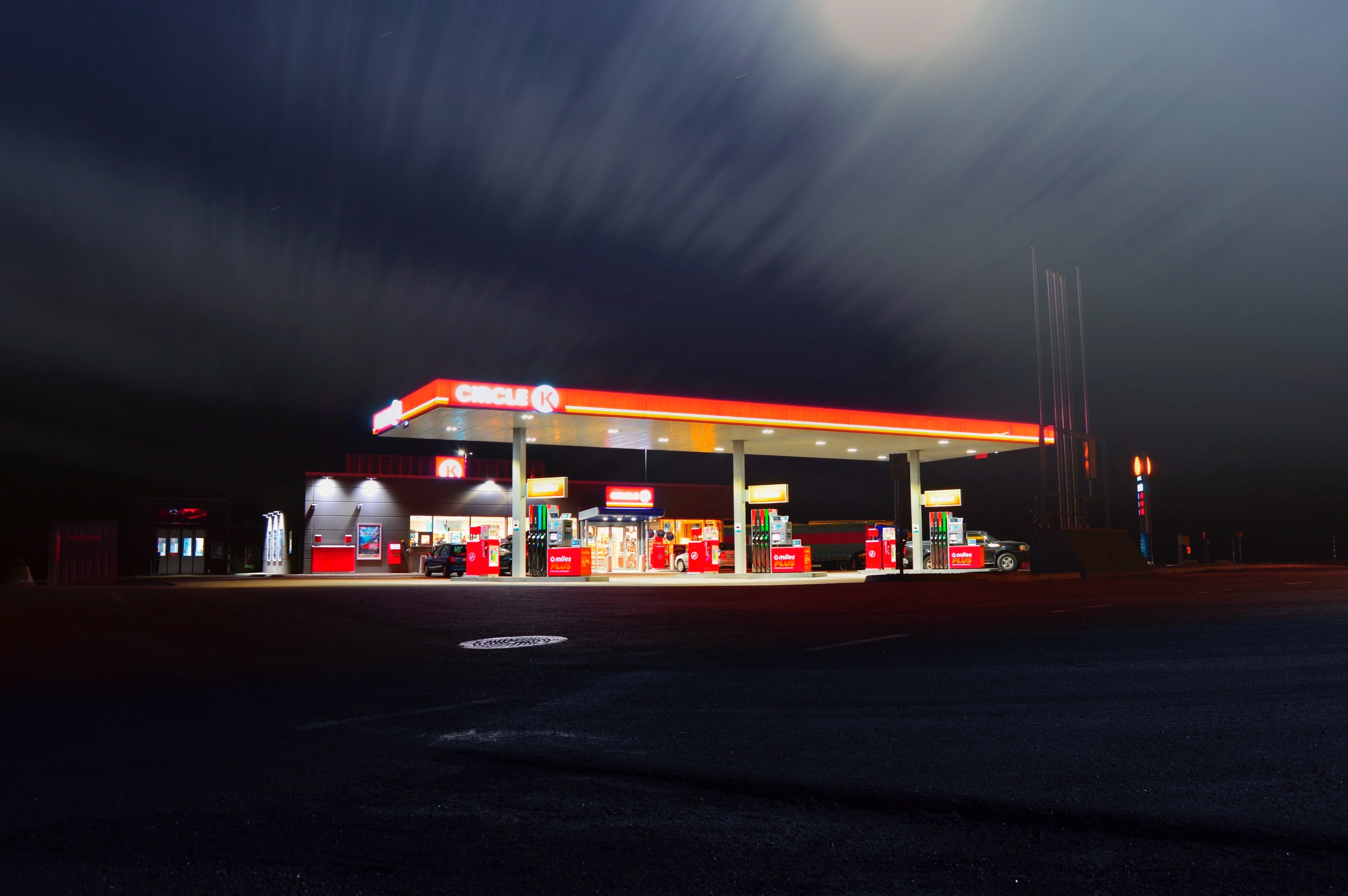 Managing Gas Station Safety