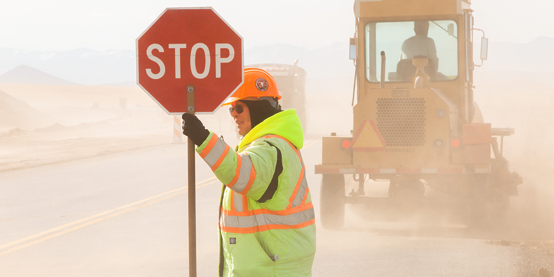 Dress for Success: How the Right Apparel Can Protect Roadside Workers